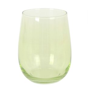 Vaso de Agua PARIS Verde 47CL C/12 Un