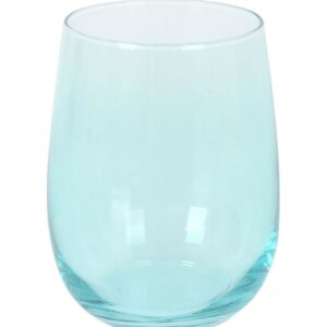 Vaso de Agua PARIS Azul 47CL C/12 Un