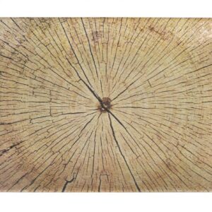 Fuente Melamina TREE Rectangular 30x20 Cm