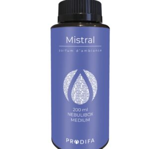 Difusor Ambientador.Carga Nebulizador Mini MISTRAL