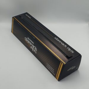 Rollo de ALUMINIO Industrial de 40x200 Metros
