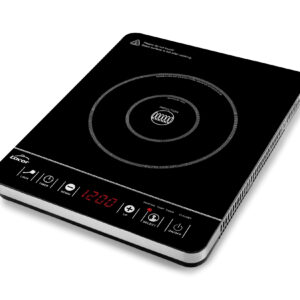 Cocina Placa de Inducción LACOR 1 Fuego
